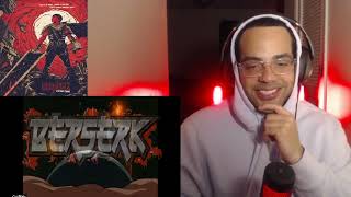 Berserk 1997 Episode 22 Reaction [upl. by Mata]