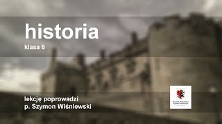 Klasa 6  Historia  rewolucja francuska  szkoła [upl. by Linker]