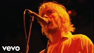 Nirvana  Aneurysm Live at Reading 1992 [upl. by Finnigan]