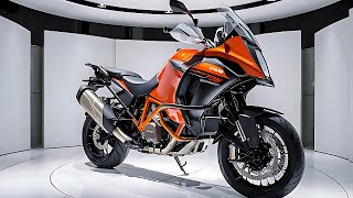 2025 KTM 1290 Super Adventure R Revealed The Most Insane Adventure Bike Yet [upl. by Ruben595]