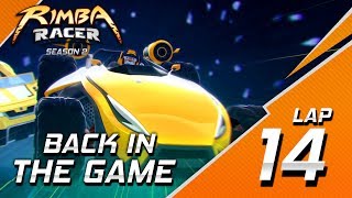 RIMBA Racer  Episode 14  Animation [upl. by Irneh32]