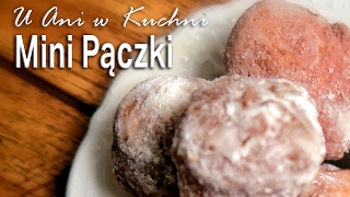 Mini Pączki [upl. by Lenore]