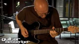 Devin Townsend Masterclass GuitarMessengercom [upl. by Dylana]