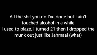 JME  Work Lyrics [upl. by Ahsoik964]