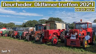 Neurheder Oldtimertreffen 2024  Teil 46 [upl. by Griffis]