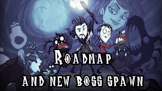 ✨ROADMAP 2023 ✨ Y CAMBIOS EN EL NUEVO BOSS 😈 Dont Starve Together [upl. by Ling930]