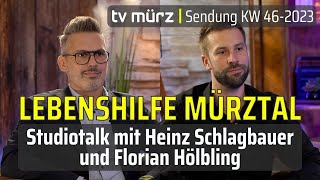 tv mürz  Sendung KW 462023 [upl. by Teuton18]