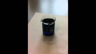 Iodine clock reaction [upl. by Mccoy609]