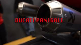 DUCATI PANIGALE V4S DYNO1 ducati panigale dyno ducatipanigale shorts shortvideo [upl. by Ahsetel11]