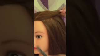 Beautiful hairstyle 2024trending hairstyle [upl. by Attirb]