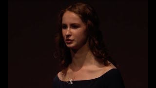 Out of Sight Not Out of Mind  Terra Baer  TEDxYouthSHC [upl. by Mallon]