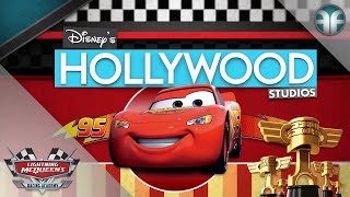 Lightning McQueens Racing Academy FULL SHOW  Disney’s Hollywood Studios  Walt Disney World [upl. by Cost]