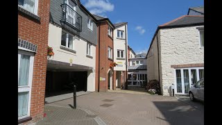 Lowen Court Truro  A McCarthy Stone 1 bedroom retirement flat with refitted shower room [upl. by Pilif406]