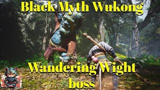 WUKONG VS WANDERING WIGHT VR Bros Insane Blacksmith Showdown blackmythwukonggameplay blackmyth [upl. by Charpentier]