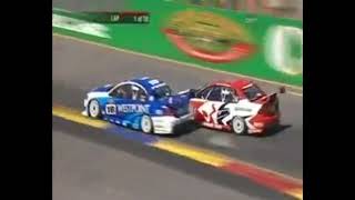 2005 V8 Supercars Adelaide Race 2 [upl. by Rona]