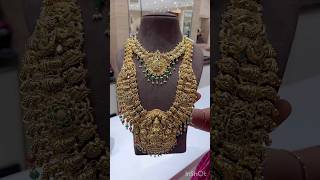 Gold jewellery designs shopping shortvideo shorts jewellery [upl. by Akiria976]