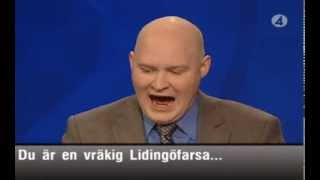 Henrik Dorsin är en vräkig Lidingöfarsa [upl. by Vernen887]