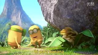 MinionsDi Para Banana Song [upl. by Sul]