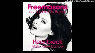 Freemasons amp Sophie EllisBextor  Heartbreak Make Me a Dancer Offical Instrumental [upl. by Dijam94]