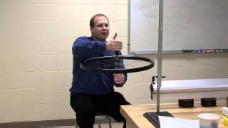 Conservation of Angular Momentum [upl. by Silbahc]