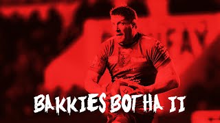 Bakkies Botha Tribute Toulon 2 [upl. by Fantasia]