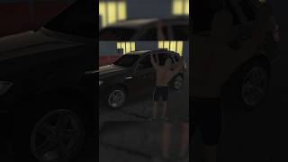 Мне разбили BMW X5 2️⃣ЧАСТЬ  Car Parking RP carparkingmultiplayer automobile shorts car shorts [upl. by Yrdua]