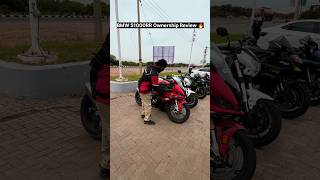 BMW S1000RR Ownership Tamil tamil shorts bmws1000rr fastbikes [upl. by Atinej]