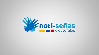 Notiseñas electorales 14 al 20 de Octubre 2024 LSEC [upl. by Nisse]