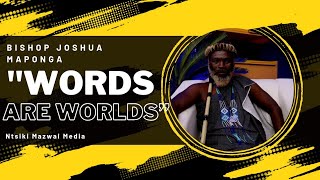 MOYA EP 24  JOSHUA MAPONGA  MUSIC  SOUND  VIBRATION  WORDS  FAMILIES  SANGOMA  THE DRUM [upl. by Enyahc]