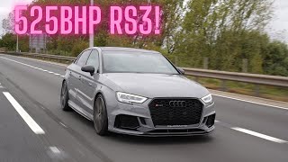 RS3 Goes Stage 2  Full Review [upl. by Dylana]