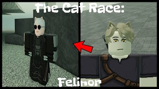 The Cat Race Felinor  Deepwoken [upl. by Helli]