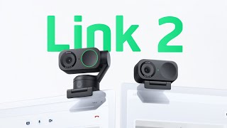 Meet Insta360 Link 2 amp 2C  Innovative AIPowered 4K Webcams [upl. by Jimmy]