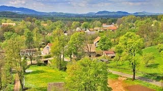 Dobków  Kraina Wygasłych Wulkanów [upl. by Katine]