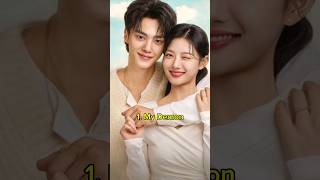 Top 10 Fans Favorite Korean Dramas 2024 kdrama fyp viral trending top10 facts shorts [upl. by Anchie]