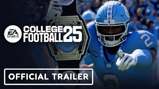 College Football 25  Official Deep Dive Overview Trailer [upl. by Eserehc]