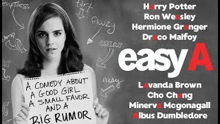 Harry Potter  Easy A [upl. by Elttil]