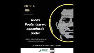 Nicos Poulantzas e o conceito de poder [upl. by Htabmas508]