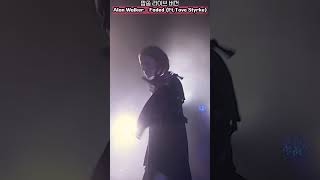 반주만 들어도 가슴 뛰는 팝송  Alan Walker  Faded feat Tove Styrke  Live  라이브 [upl. by Sylvie]