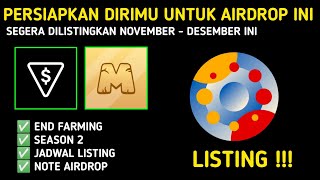 AIRDROP TELEGRAM LISTING  AIRDROP POCKETFI TON STATION amp MEMEFI  LISTING SOON amp CLAIM AIRDROP [upl. by Enninaej]