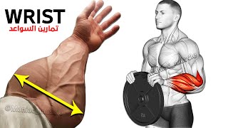 9 PERFECT EXERCISES FOREARM WORKOUT 🎯 [upl. by Gebelein]