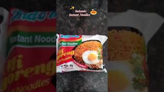 Instant noodles food indomie noodles ytshorts cooking homemade [upl. by Bendicty]