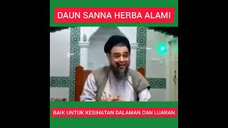 Daun Sanna Ubat Pelbagai Penyakit [upl. by Oibesue36]