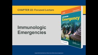 AAOS Advanced Emergency Medical Technician AEMT 4th Ed  Chapter 22 [upl. by Ahsille]