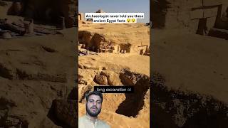 Archaeologists never told you these ancient Egypt facts 😯😯  Egyptian history  History Shorts [upl. by Lev]