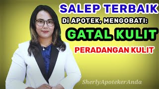 Obat Alergi Kulit Ampuh Di Apotek [upl. by Ahsiym]