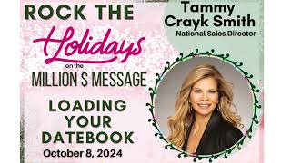 Loading Your Datebook with NSD Tammy Crayk Smith [upl. by Irik]