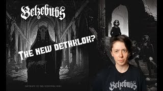 Belzebubs  Pantheon of the Nightside Gods  Album Review [upl. by Nonnelg]