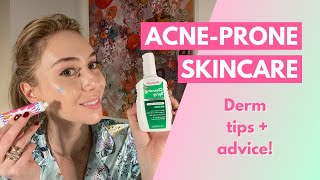 The FASTEST Way to Rid Acne  Dr Berg [upl. by Suzetta613]