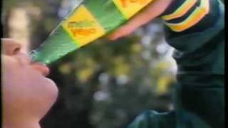 Mello Yello soda drink classic tv commercial 1980 [upl. by Lutim127]