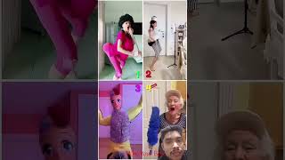 Who is your best😋 Pinned your comment 📌 tiktok meme reaction 🤩 [upl. by Lehplar]